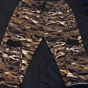 The Weeknd Puma XO Camo Joggers Size S